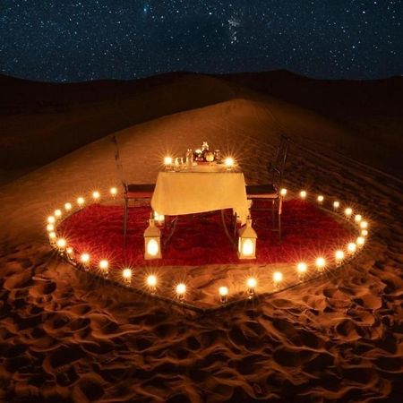 Merzouga Family Camp 외부 사진