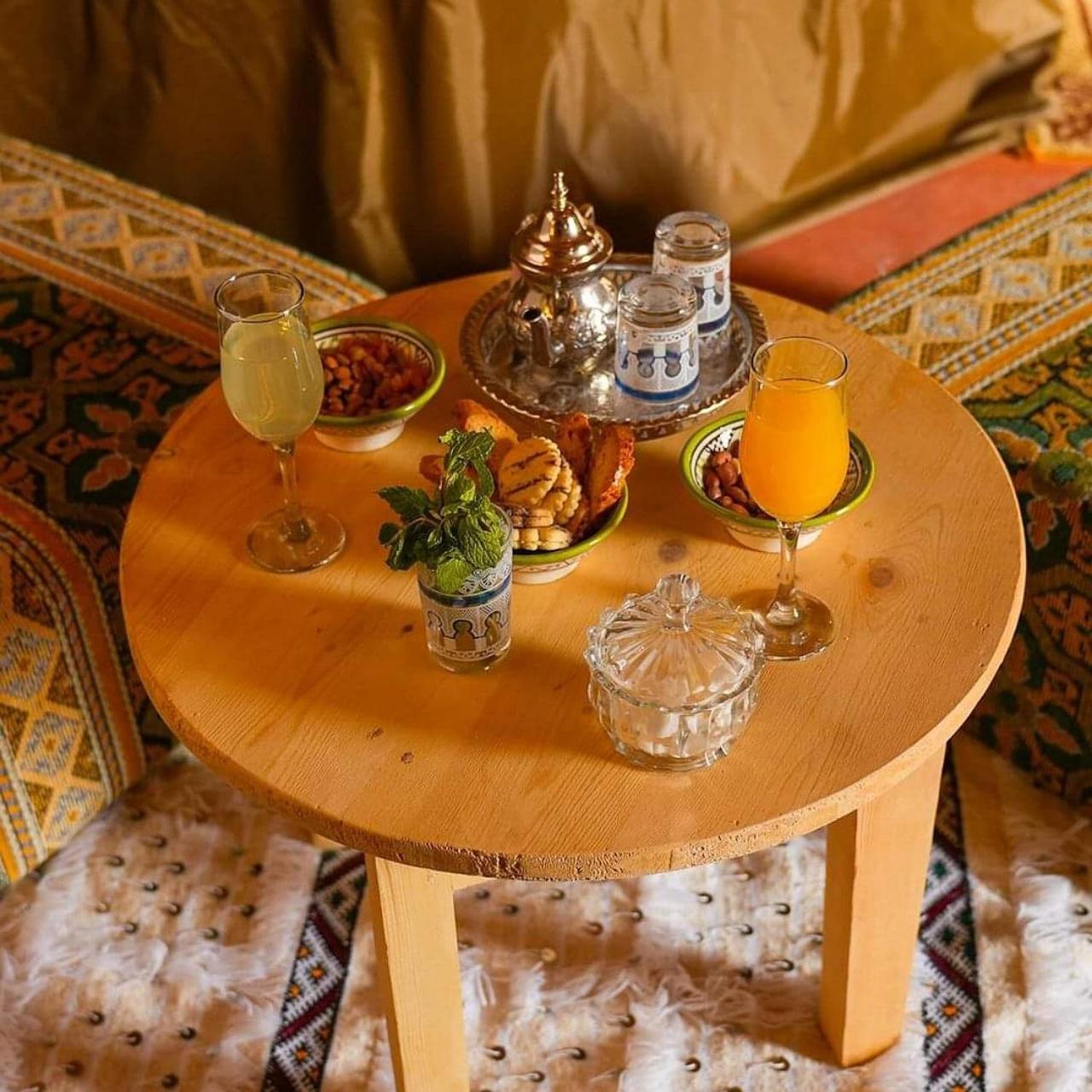 Merzouga Family Camp 외부 사진