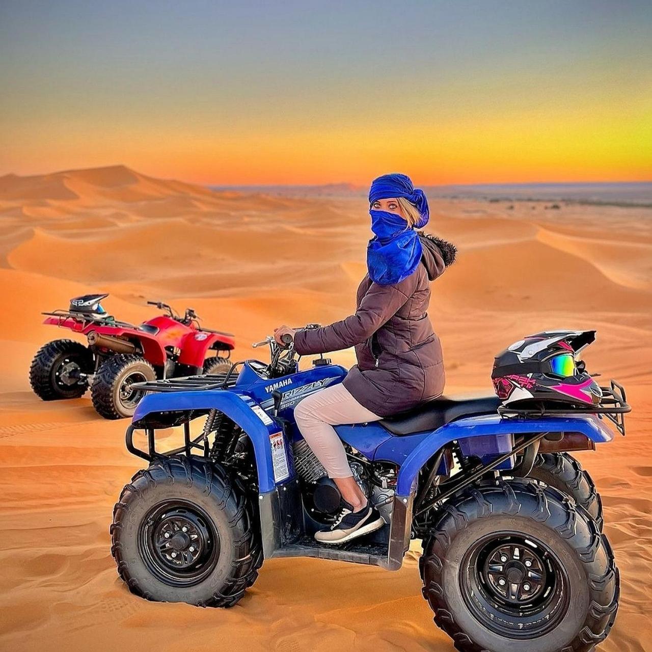 Merzouga Family Camp 외부 사진