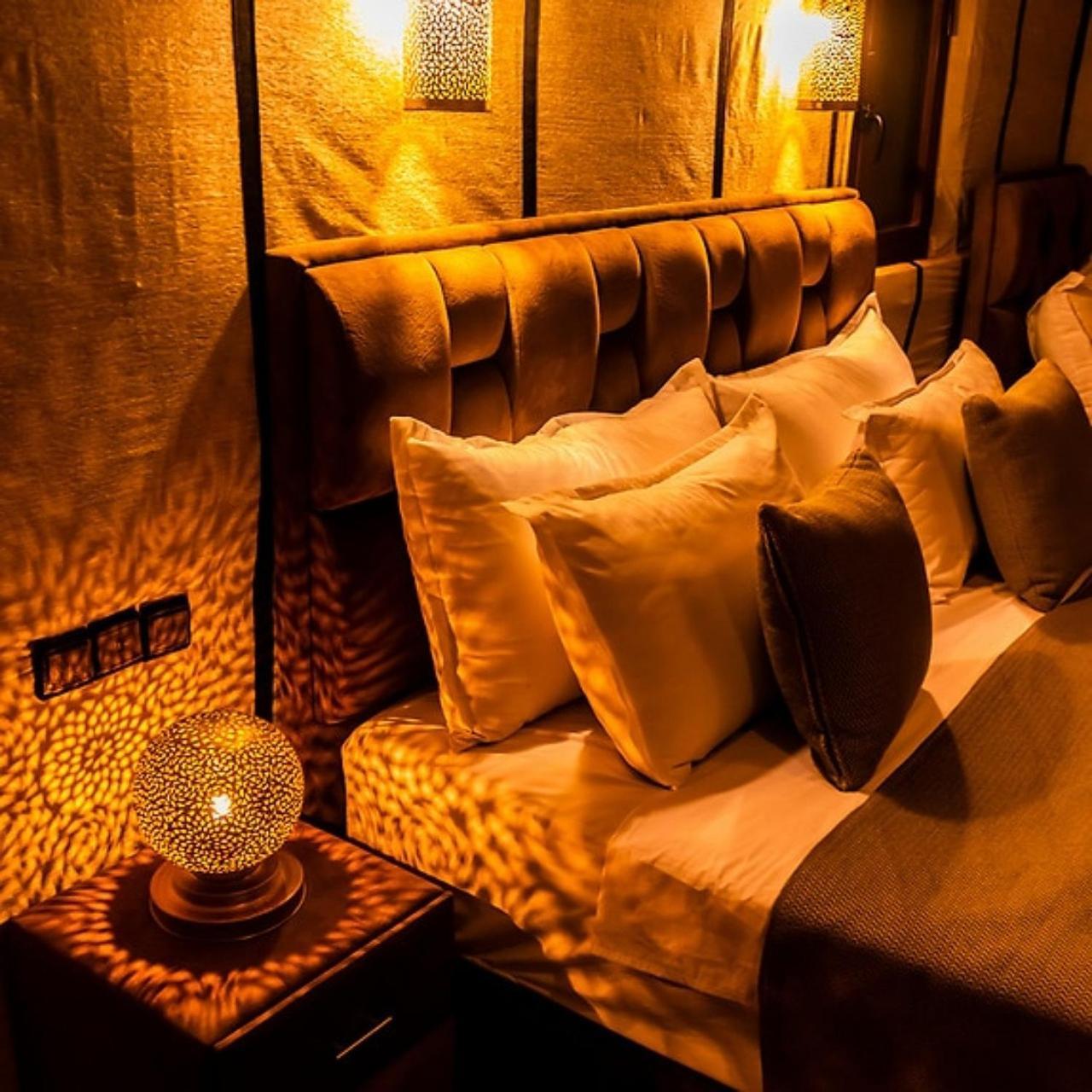 Merzouga Family Camp 외부 사진
