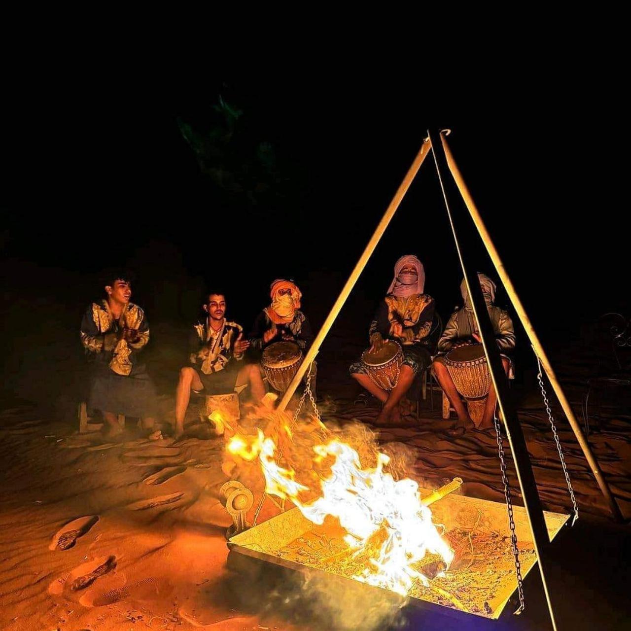 Merzouga Family Camp 외부 사진