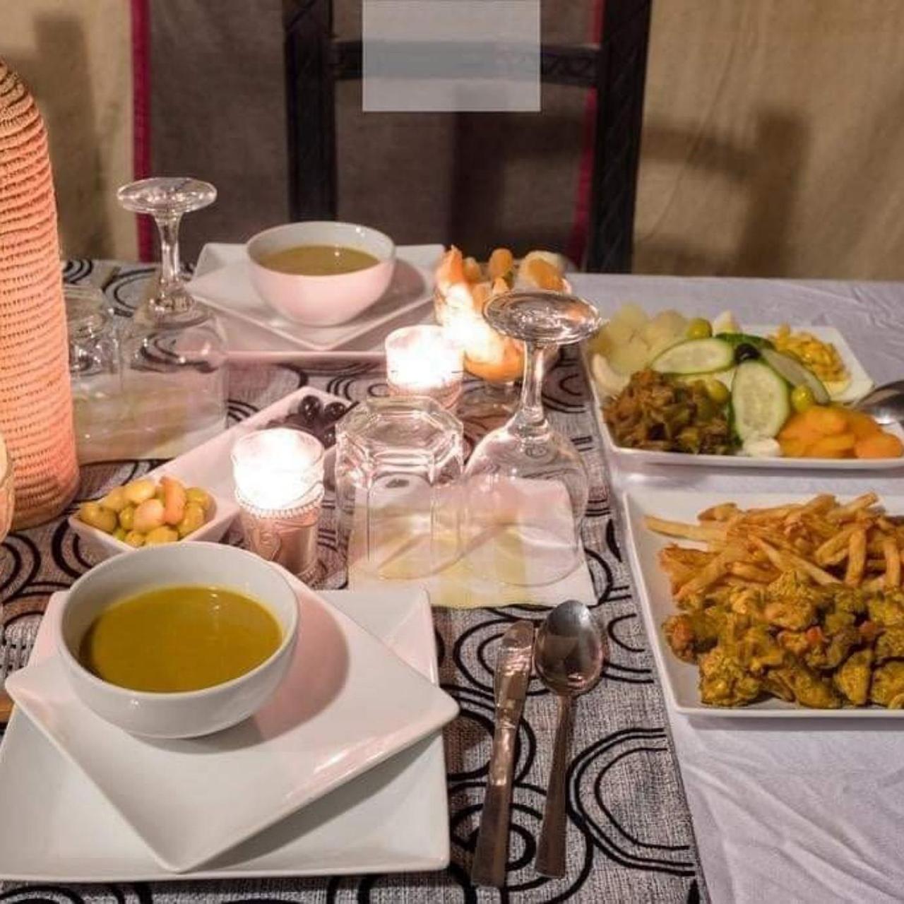 Merzouga Family Camp 외부 사진