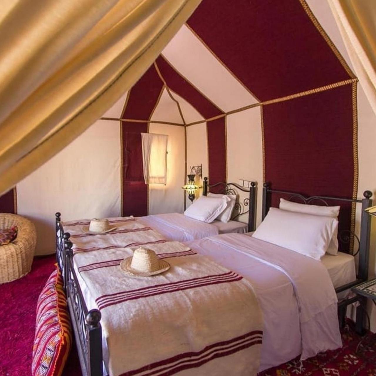 Merzouga Family Camp 외부 사진