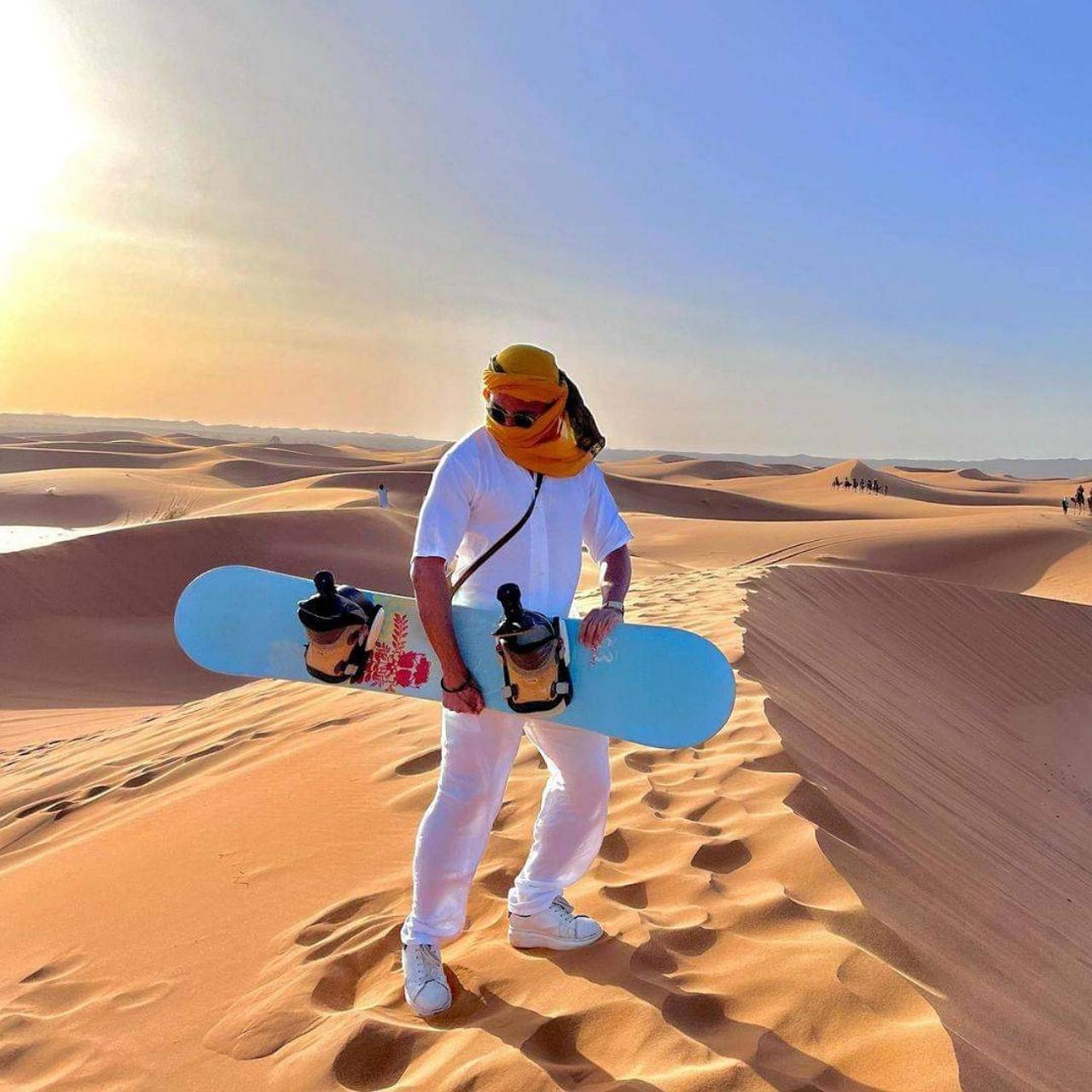 Merzouga Family Camp 외부 사진