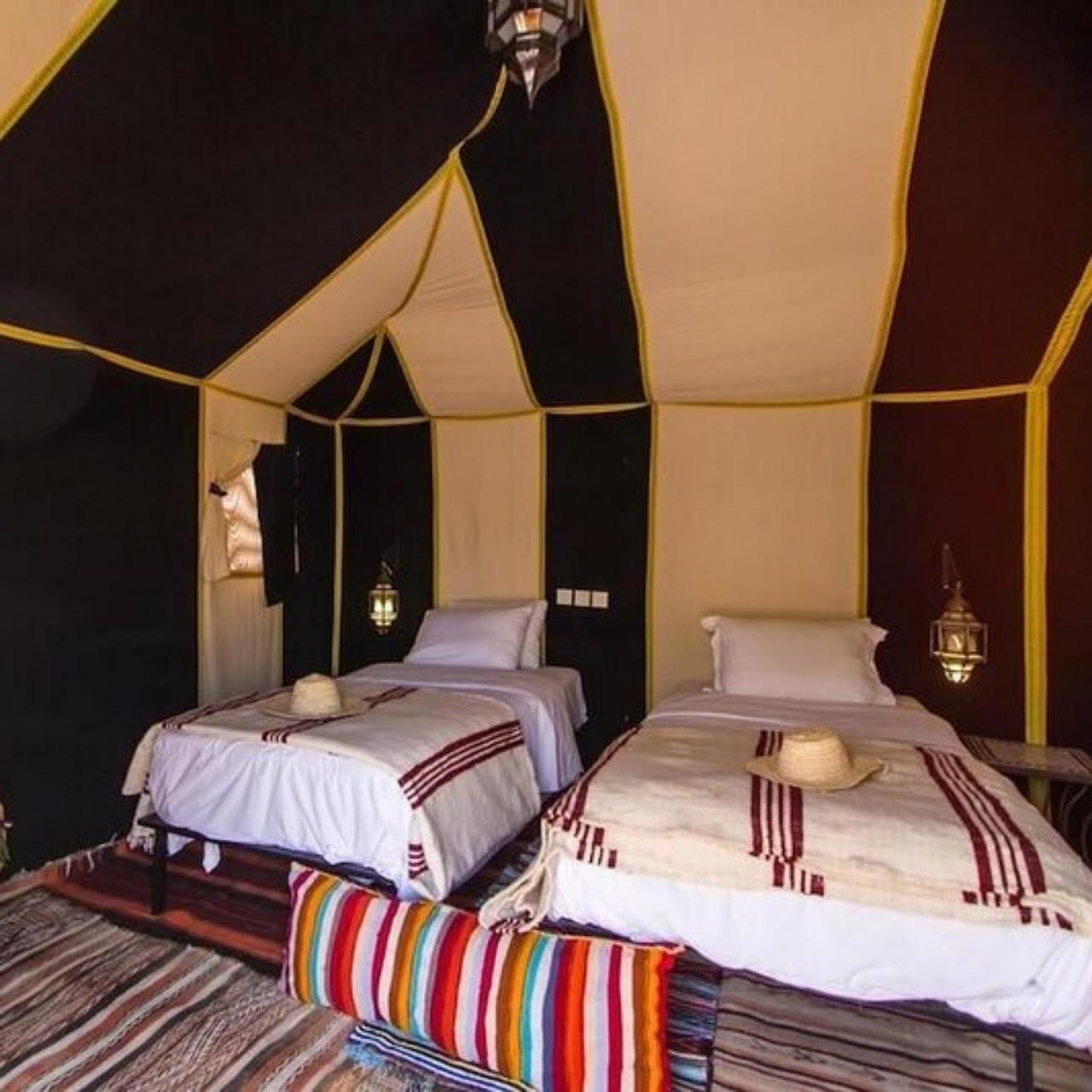 Merzouga Family Camp 외부 사진