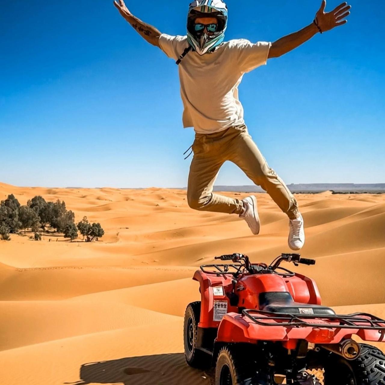 Merzouga Family Camp 외부 사진