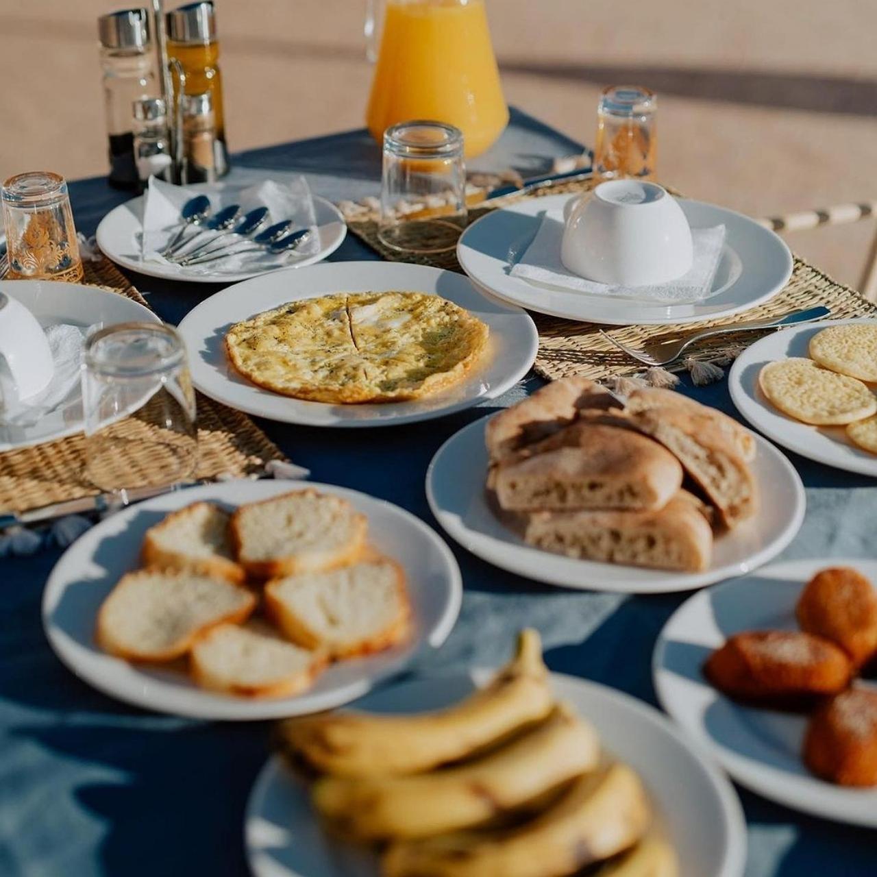 Merzouga Family Camp 외부 사진
