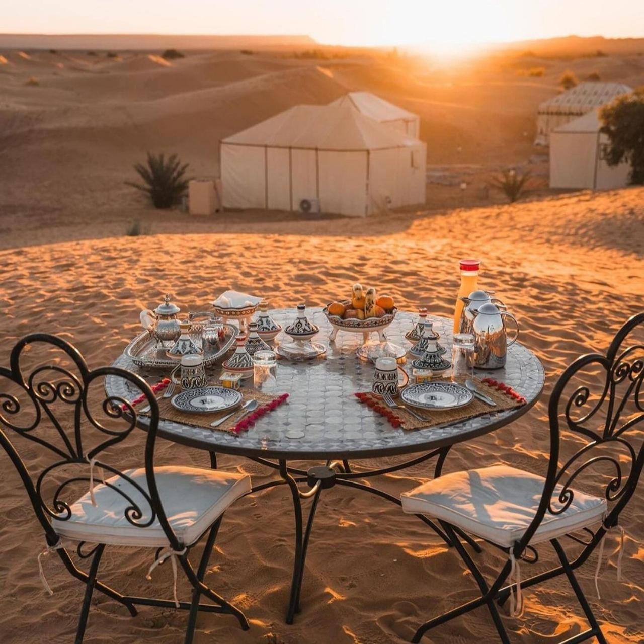 Merzouga Family Camp 외부 사진