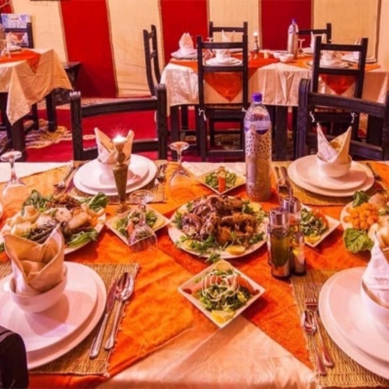 Merzouga Family Camp 외부 사진