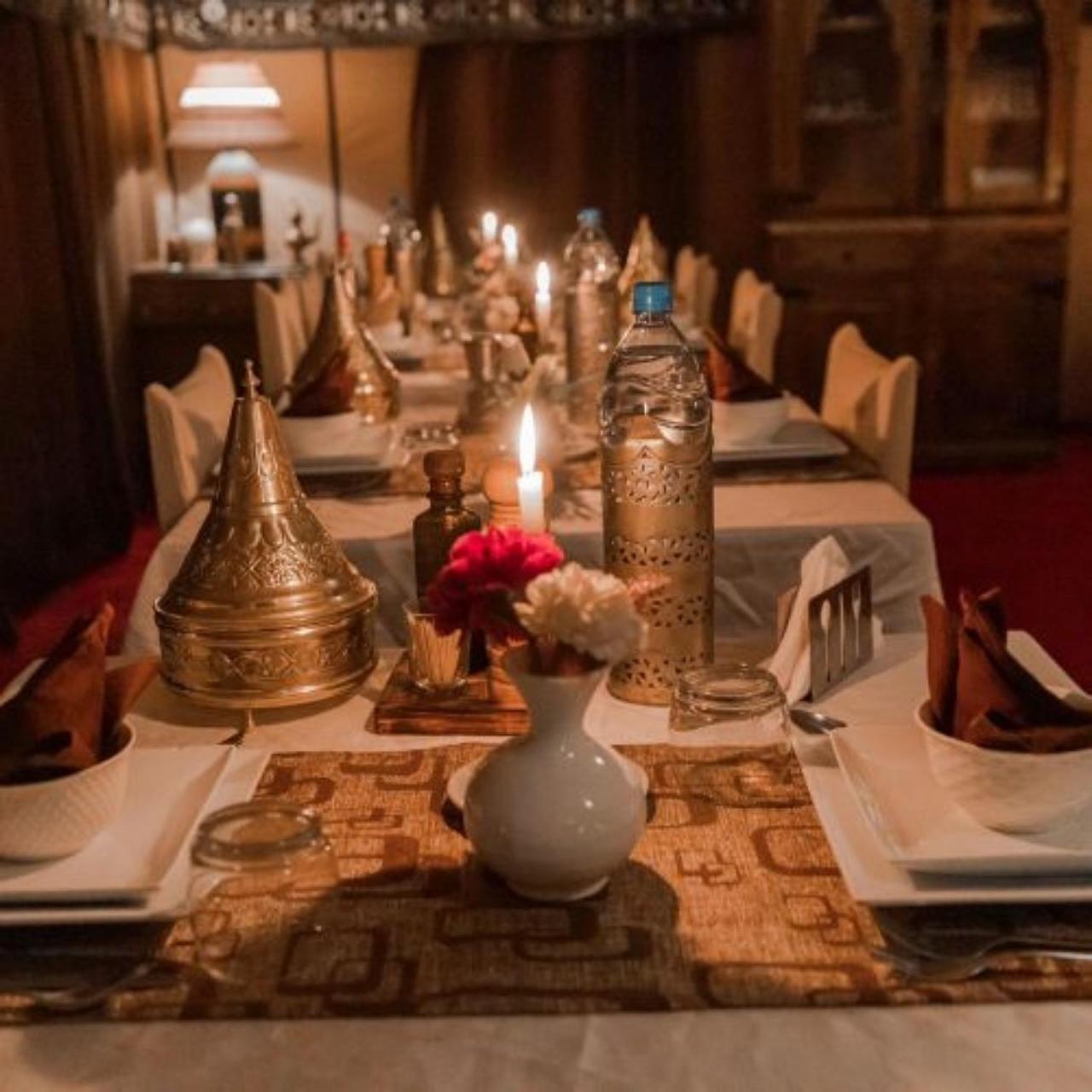 Merzouga Family Camp 외부 사진