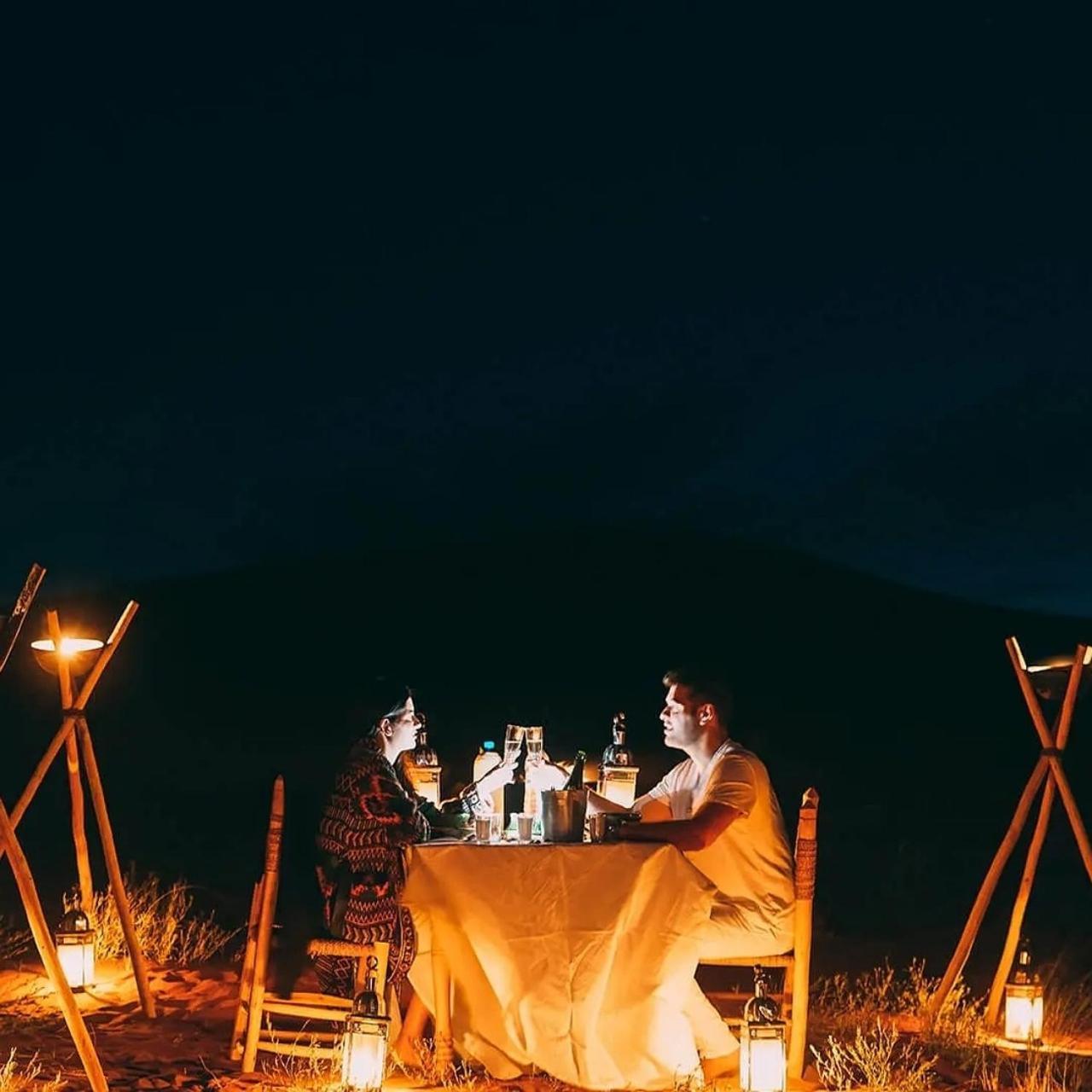 Merzouga Family Camp 외부 사진