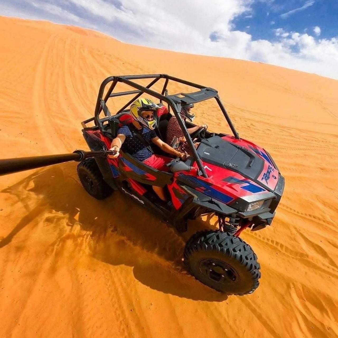 Merzouga Family Camp 외부 사진