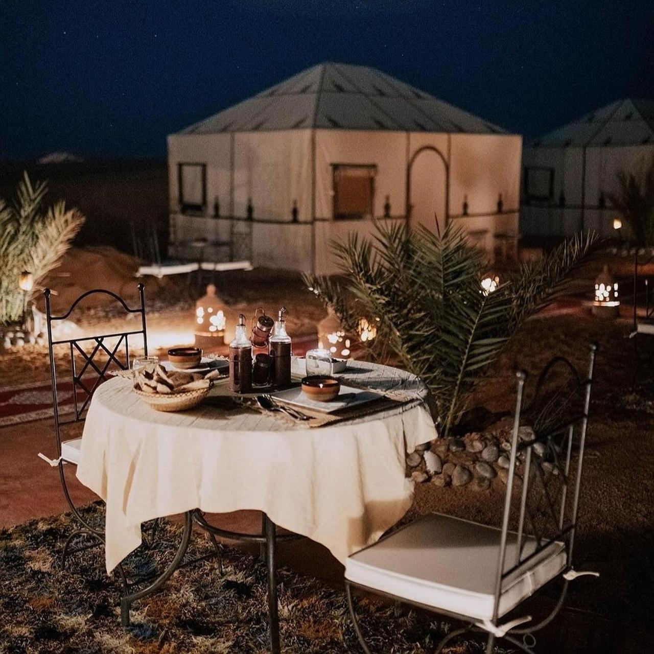 Merzouga Family Camp 외부 사진