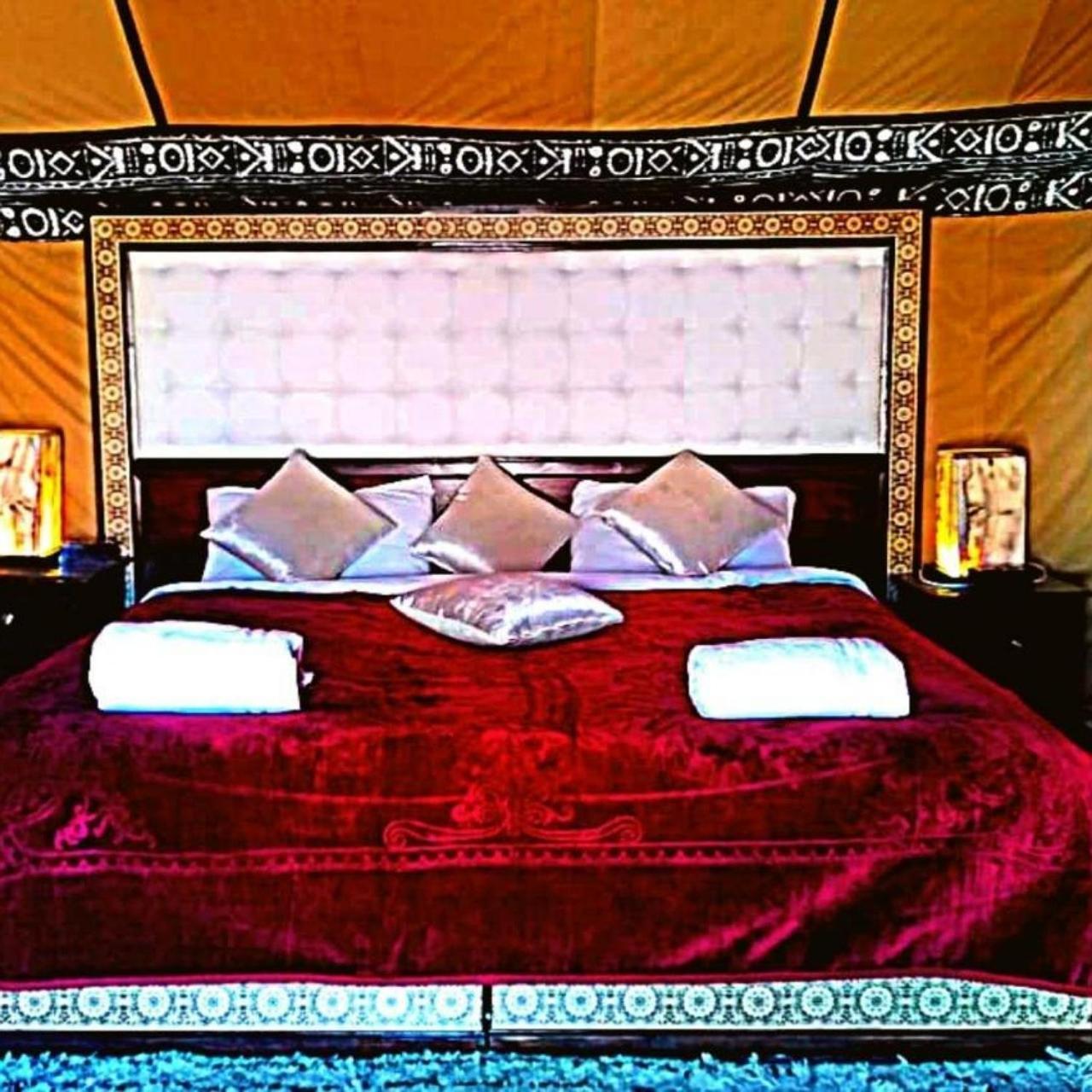 Merzouga Family Camp 외부 사진