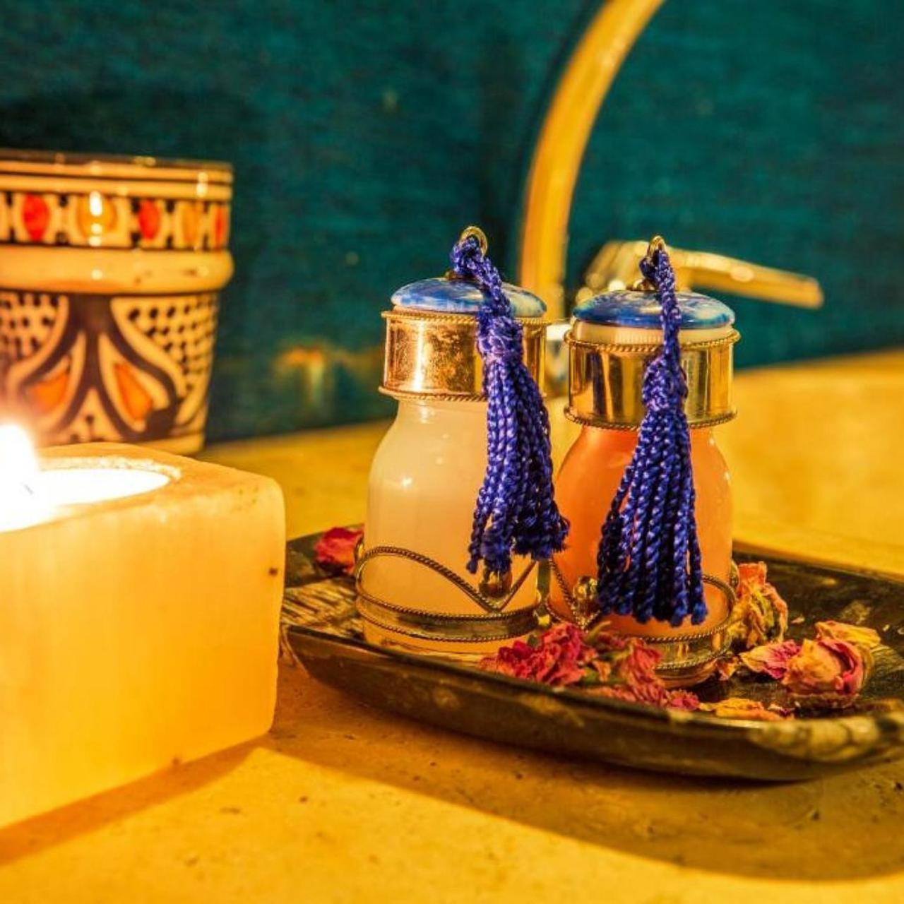 Merzouga Family Camp 외부 사진