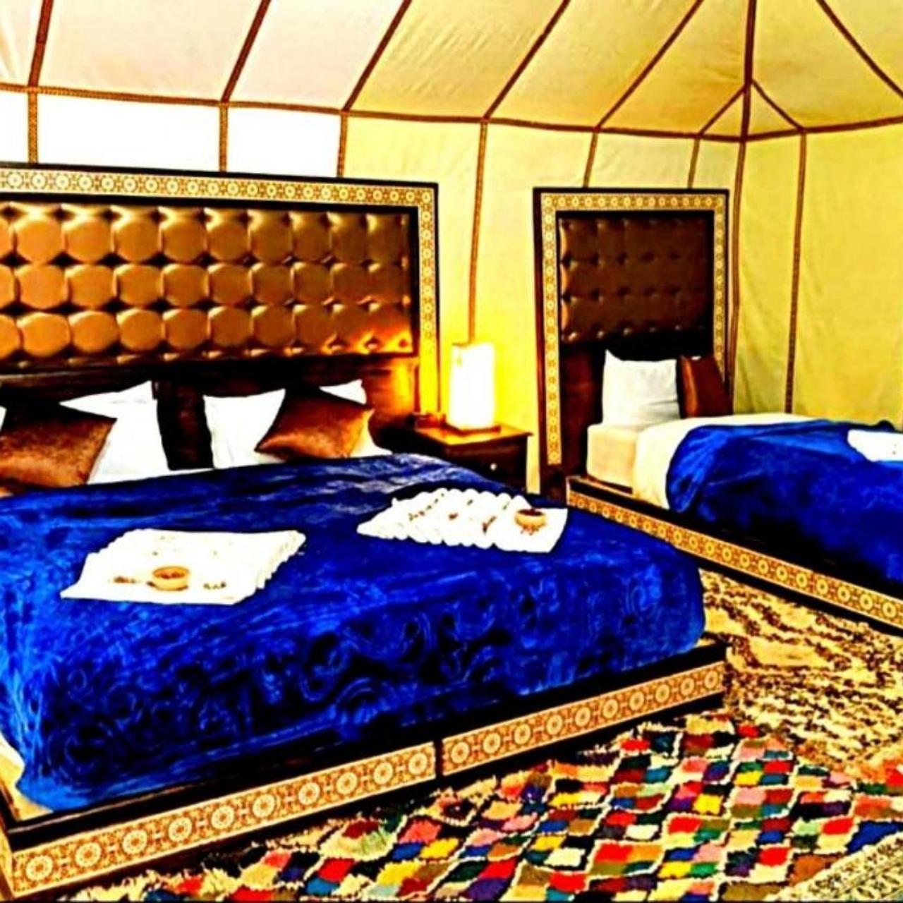 Merzouga Family Camp 외부 사진