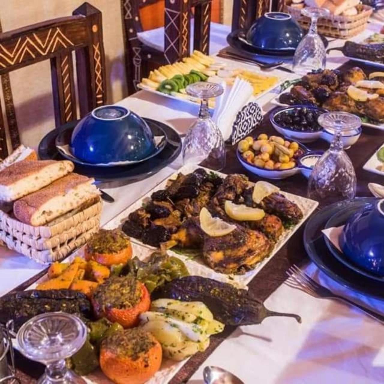 Merzouga Family Camp 외부 사진