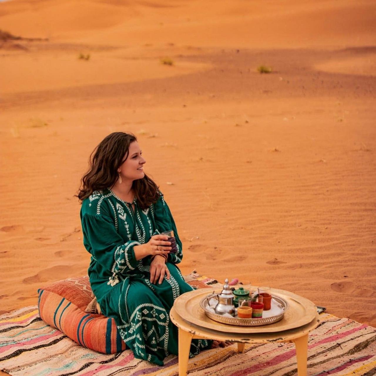 Merzouga Family Camp 외부 사진