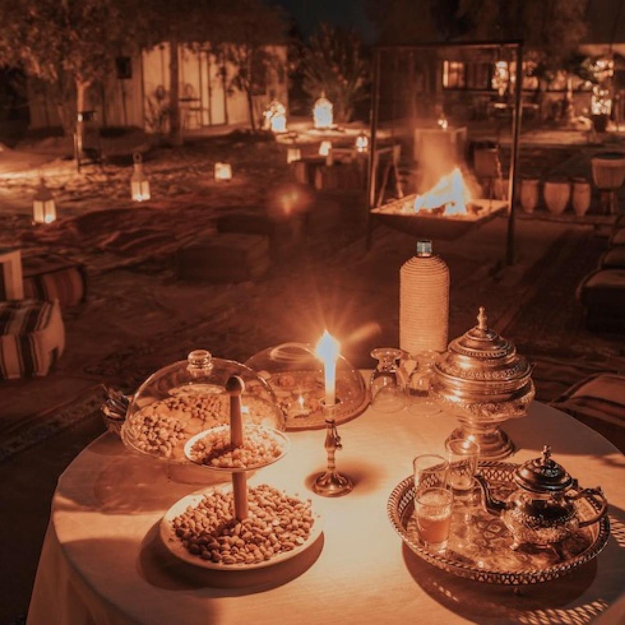 Merzouga Family Camp 외부 사진