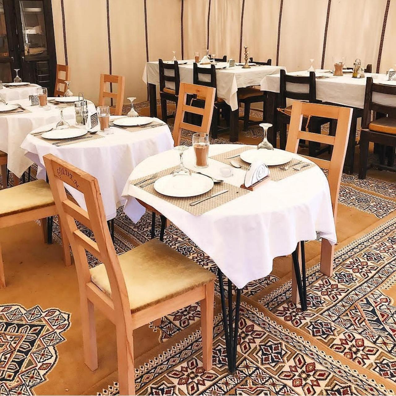 Merzouga Family Camp 외부 사진