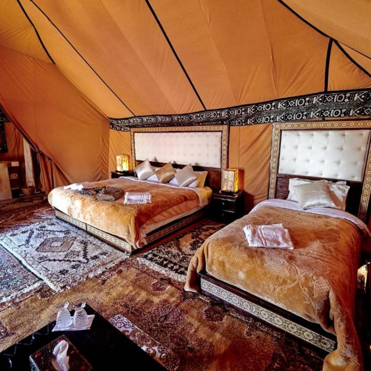 Merzouga Family Camp 외부 사진