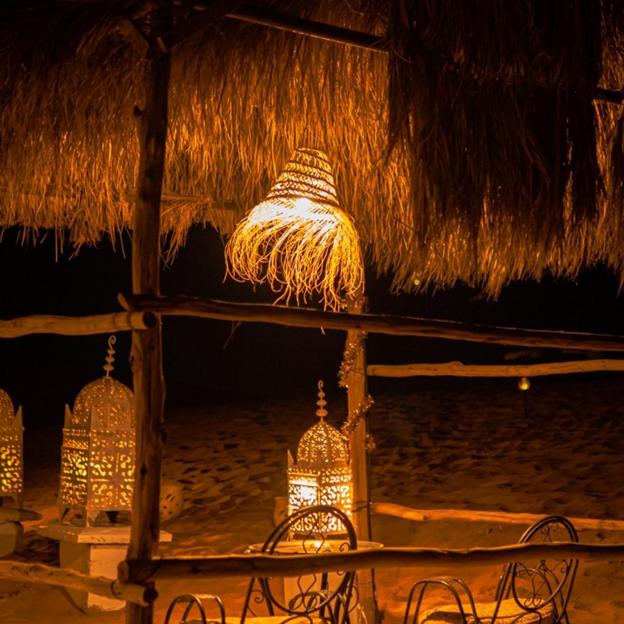 Merzouga Family Camp 외부 사진