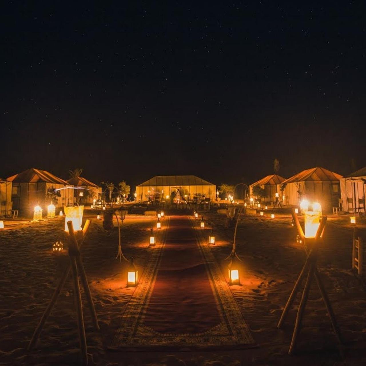 Merzouga Family Camp 외부 사진